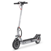 iENYRID iE-M1 Portable Electric Scooter - 250W Motor 36V 12.5Ah Battery Foldable 10 Inch Tires Rear Disk Brake - Grey